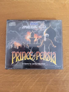 Sega Mega CD Prince of Persia - Bild 1 von 5