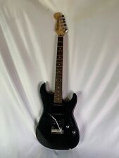 Guitarra eléctrica Fender Squier Showmaster - proyecto, repuestos o reparaciones for sale