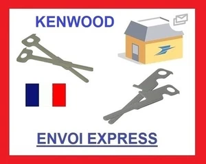 Kenwood Autoradio Stéréo / radio retrait clés de versions / outils nouveau pc5-1 - Foto 1 di 1