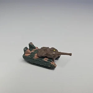 Vintage 1989 Micro Machines KPT89 Military Metal Tank 1980s Diecast - Picture 1 of 7
