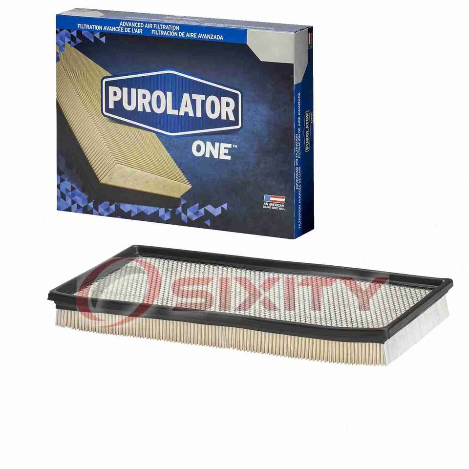 Filtro de aire PurolatorONE para Chevrolet Express 3500 1996-2002 entrada xa Foto 1 de 4