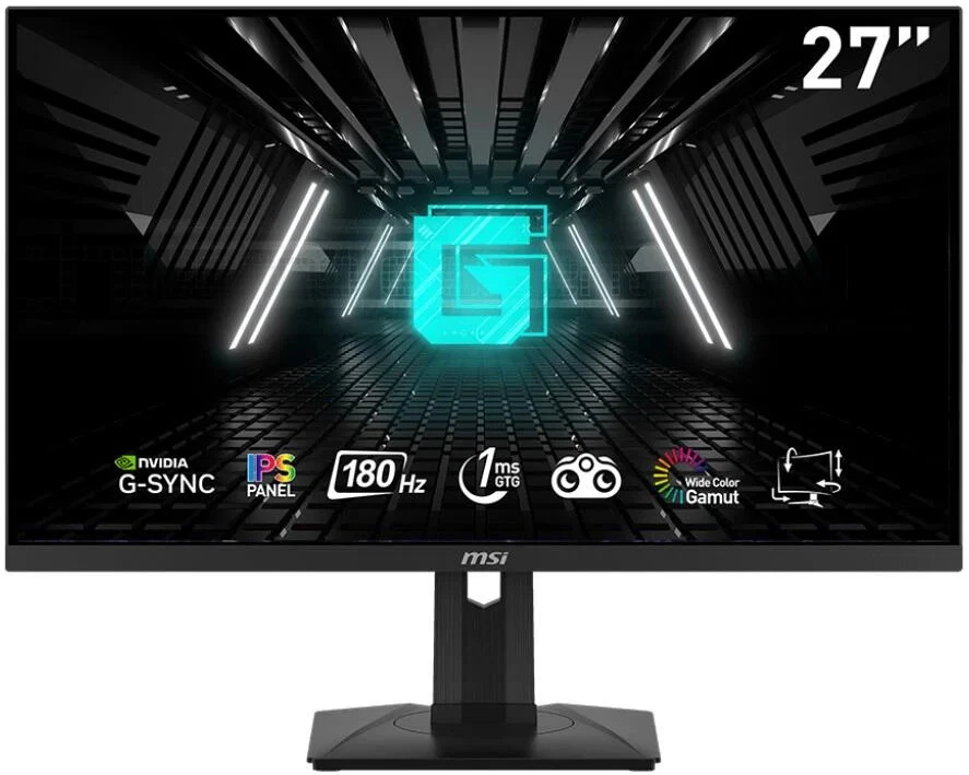 MSI G274PFDE Gaming Monitor 68,6 cm (27 Zoll) - Bild 1 von 1