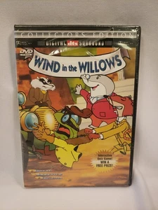 Wind in the Willows (DVD, 1999) - Imagen 1 de 7