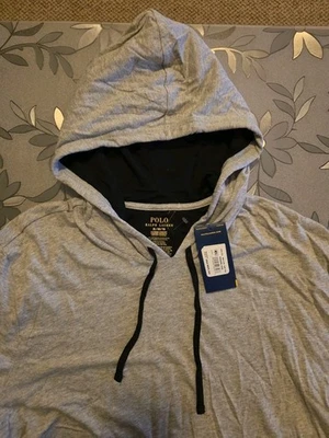 Sudadera con capucha Polo Ralph Lauren Supreme Comfort XL para hombre nueva con etiquetas ENVÍO GRATUITO PRECIO DE VENTA SUGERIDO POR EL FABRICANTE $65 Foto 1 de 4