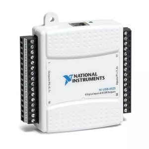 US Free TAX NEW NI USB-6525 USB6525 Ch-to-Ch Isolated Digital. - Picture 1 of 8
