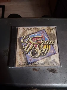 EL GRAN YO SOY CD EN VIVO BRAND NEW SEALED - Bild 1 von 2