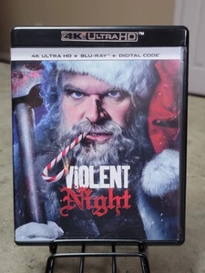 Violent Night 4K Ultra HD 2022 - Picture 1 of 3