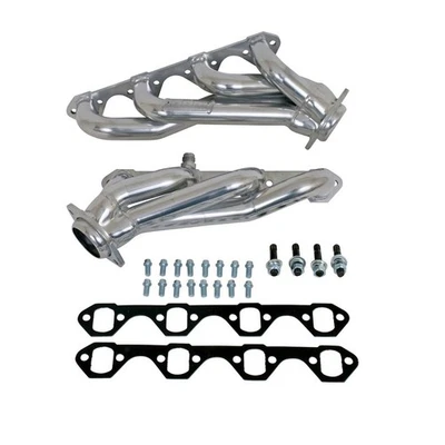 BBK Exhaust Header - Fits: 1994-1995 Ford Mustang 1994-1995 MUSTANG 5.0 1-5/8 SH Foto 1 de 4