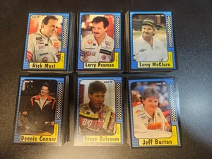 1991 Maxx NASCAR - Complete Set - 240 cards - Picture 1 of 1