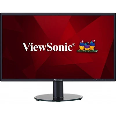 ViewSonic 27IN FULL HD MONITOR WITH HDMI SUPERCLEAR ADS PANEL SLIM BEZEL - Open - Image 1 of 4