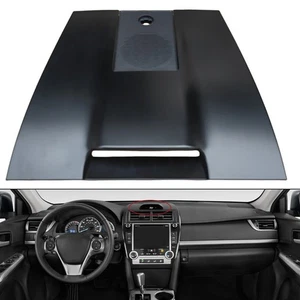 Car Dash Air Vent Panel Clock Bezel for Toyota For Camry Year 2012 2017 - Picture 1 of 7