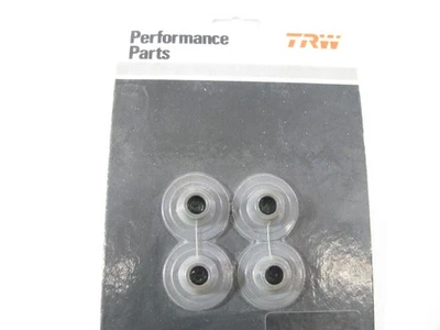 (4) Хромированный молибденовый фиксатор пружины клапана TRW SR376 для Pontiac 350 400 450-V8 - Изображение 1 из 3