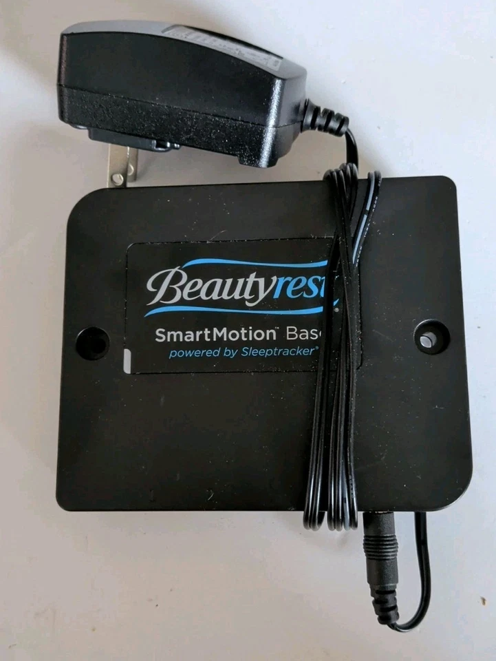 Procesador BeautyRest SmartMotion Base Sleeptracker con alimentación JFPSS000001 STS-10 Foto 1 de 4