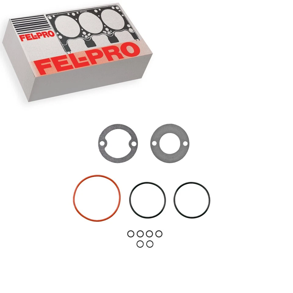 Fel-Pro Engine Oil Cooler Gasket Set For 1995-2000 Chevrolet Tahoe 5.7L V8 - Image 1 of 1