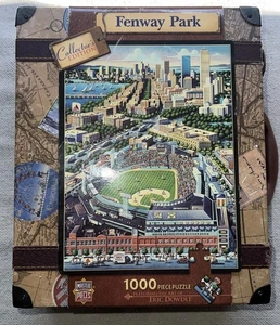 Fenway Park 1000 Piece Puzzle in Collector's Edition Box - Picture 1 of 4