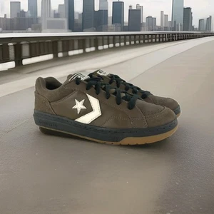 Converse Uomo Pro Blaze Scarpe Classiche US 10.5 Uomo Marrone Sneakers Sportive - Foto 1 di 14