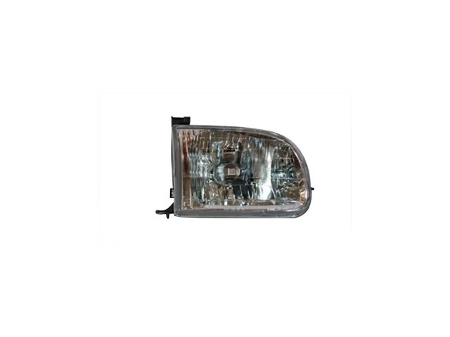 Right Headlight Assembly For 2003-2004 Toyota Tundra VR537ZC Regular Foto 1 de 1
