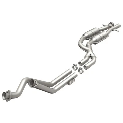 MagnaFlow Catalytic Converter 23844 * Fits Mercedes-Benz SL320 1995-1997 - Image 1 of 4