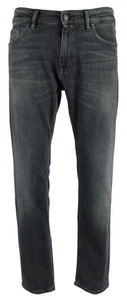 Boss Hugo Boss Men's Maine Regular Fit Stretch Jeans Chrcl 32WX34L - Picture 1 of 2