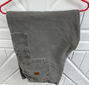 Jeans Carhartt doppio ginocchio falegname uomo 46x30 - Foto 1 di 14