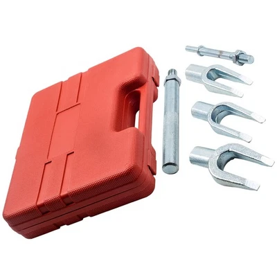 5X Separador de rótula de varilla de amarre Pitman brazo encurtido horquilla martillo de aire herramienta de mango Foto 1 de 4