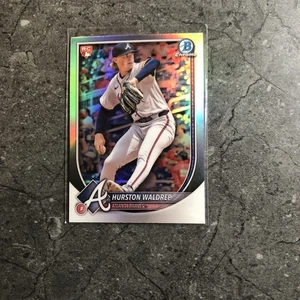 2025 Topps Chrome Jackson Merrill Padres Rookie Cup Ray Wave rifrattore # 61 - Foto 1 di 1