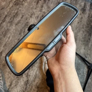 2014 - 2016 Jeep Grand Cherokee Rear View Mirror Interior Roof 68144049AE OEM - Picture 1 of 3