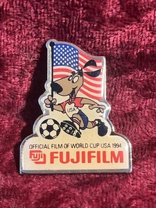 Fuji Film World Cup USA 1994 Anstecknadel Hutnadel - Bild 1 von 2