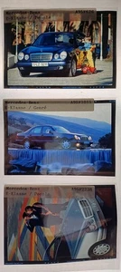 Dia0413/ 8 x Negativ Mercedes E-Klasse (W210)  1995 - Bild 1 von 2