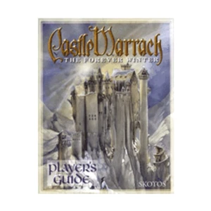 Guía de estrategia Skotos Castillo Marrach Guía del jugador en muy buen estado - Imagen 1 de 1