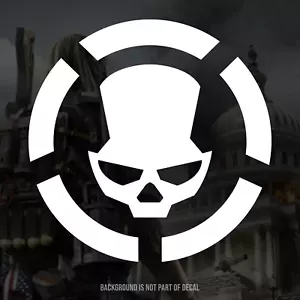 Tom Clancy’s The Division 2 Rogue Agent Vinyl Decal Sticker - Picture 1 of 3