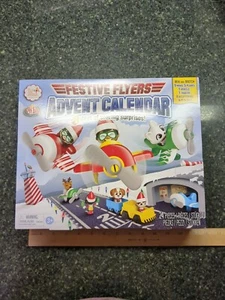 Elfo sullo Scaffale Calendario dell'Avvento 24 Giorni Volantini Festivi Elfo Animali Natale Nuovo con scatola - Foto 1 di 5