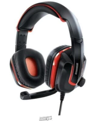 DreamGear-Wired Gaming Headset for Nintendo Switch - Nintendo Switch GRX-670 - Image 1 of 2