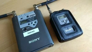 SONY WRR-861 WRT-8B UHF Diveryity Tuner wireless Mikrofon System NP 5000 € - Bild 1 von 4