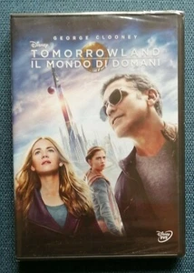 DVD "TOMORROWLAND Il mondo di domani " SEALED - SIGILLATO 8717418461119 - Bild 1 von 1