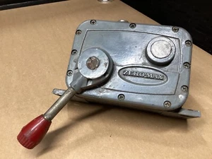 ZERO MAX INC E2 #119B85PR3 - Picture 1 of 3