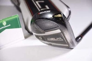 Benross Delta #3 Wood / 15 Degree / Stiff Flex Fujikura Atmos Red 5 Shaft - Picture 1 of 9
