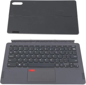Genuine Lenovo, 2 in 1 Touchpad Keyboard Case UK QWERTY KB-J7016-1 inc VAT - Bild 1 von 6