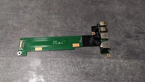 HP EliteBook 8570w Audio Sound USB Board, 010176200-J09-G - Bild 1 von 4