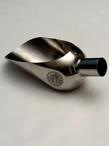 Industrielle 16" Starbucks Edelstahl Kaffee Espresso Bohne Beutel Schaufel SCHÖN! - Bild 1 von 5