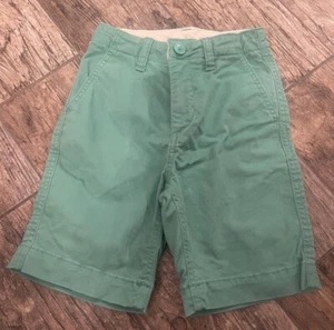 Boys’ Gap Khaki / Tan Uniform Shorts/ size 10 adjustable, new with tags - Picture 1 of 4