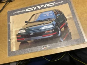 Honda EF CIVIC MUGEN type R typeR Grand Civic EF9 jdm usdm  - Picture 1 of 10