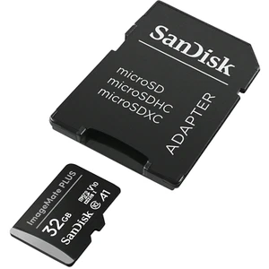 Sandisk 32GB MicroSDHC SanDisk – Image Mate UHS-I Card w/Adapter, 130 MB/s NEW - Picture 1 of 2