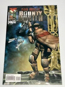Cómics de Mace Griffin Bounty Hunter #1 Top Cow 2003 - Imagen 1 de 2