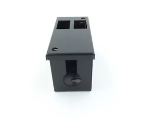 2 WAY POD BOX GOP BOX 70 mm de profundidad caja de piso CAT5E CAT5E LJ6C módulos POD270 - Imagen 1 de 7
