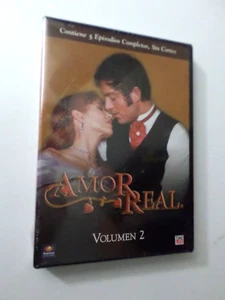 AMOR REAL Vol 2 DVD (2005, Time/Life) "nib" - Picture 1 of 2