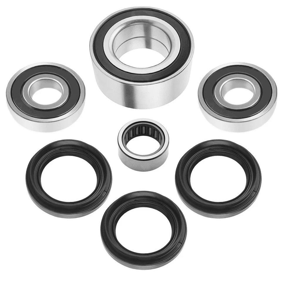 Arctic Cat 400 4x4 TRV ATV Front Differential Bearings & Seals Kit 2007 - Image 1 of 1