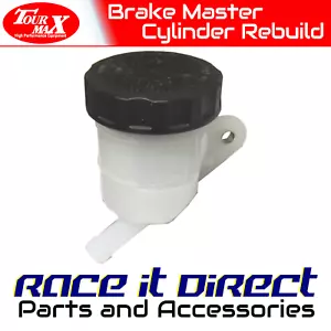 Brake Master Cylinder Rebuild For Honda CBR 1000 F 1987-1999 Rear Tourmax - Picture 1 of 8