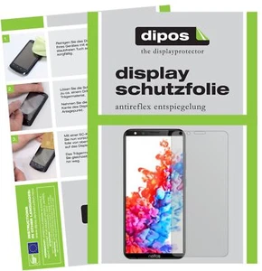 6x Protection pour TP-Link Neffos C7 Lite Film de d'écran protecteur antireflet - Picture 1 of 6