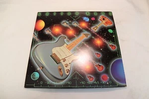 VARIOUS ARTISTS "GUITAR WARS" ROCK 12" VINYL COMPILATION LP 1982 COLUMBIA - Picture 1 of 4
